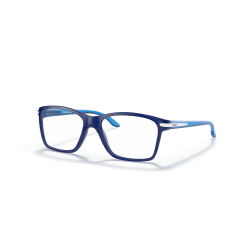 Óculos De Grau Para Crianças Oakley Feminino 0oy8010 Cartwheel Polished Ice Blue